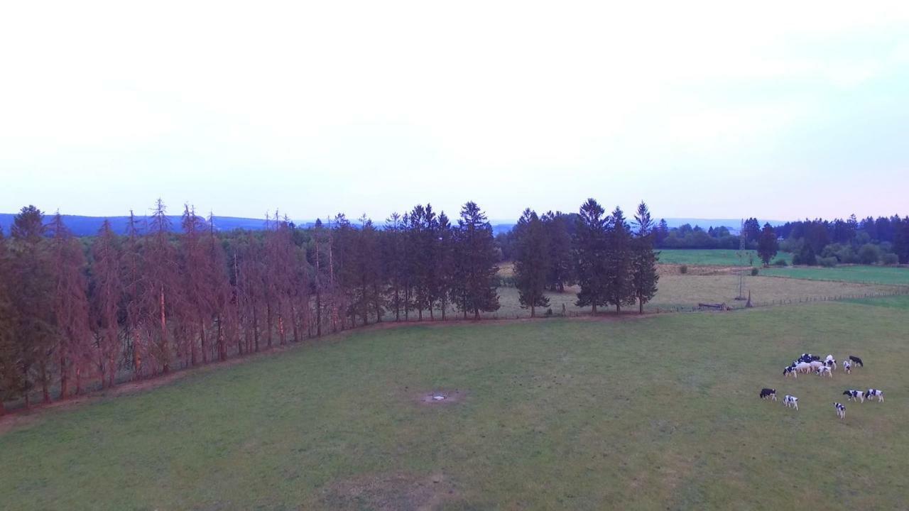 Oduo Nature Jalhay Bagian luar foto